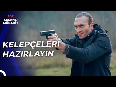 İşte Şimdi Köşeye Sıkıştınız!