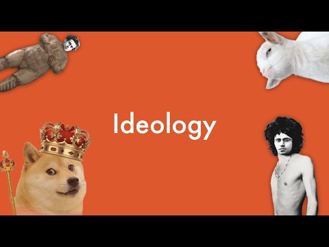 Video: Waar kwam ideologisch vandaan?