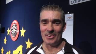Steve Beaton - German Darts Masters Champion