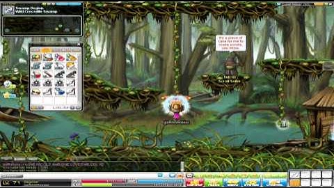 Maplestory: How To Make Mesos Ep.1