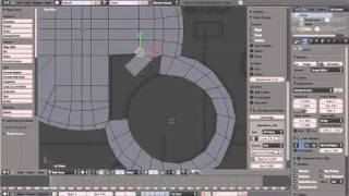Blender 2.57: PS3 Controller Modeling (Part 1)