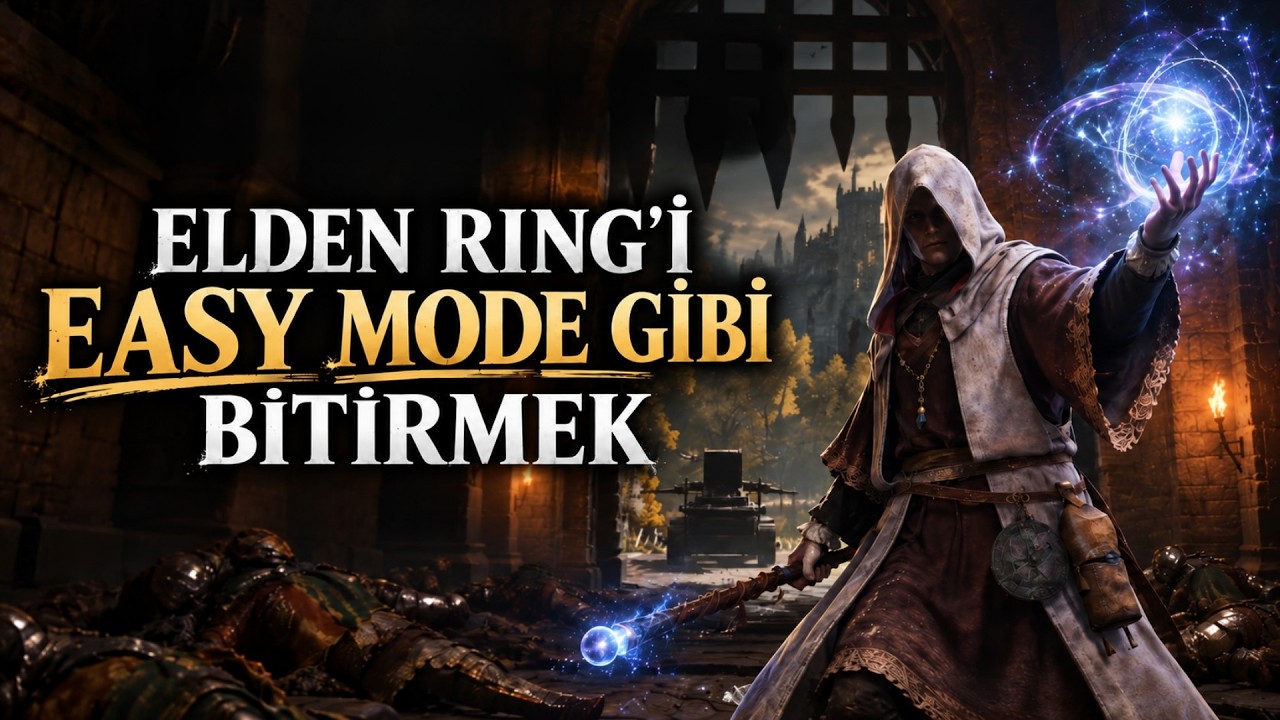 Elden Ring'i yanlış anlıyorsunuz