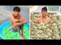 Rich Pool vs Poor Pool