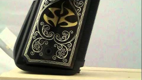 SNEAK PEEK AT NEW DAMASCUS 1911.mpg