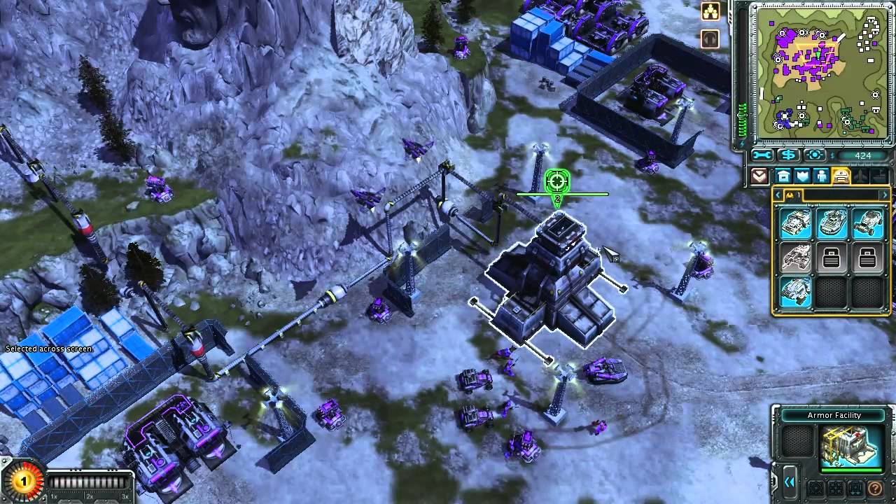 Let's Play Red Alert 3 Part 21 [COOP] YouTube