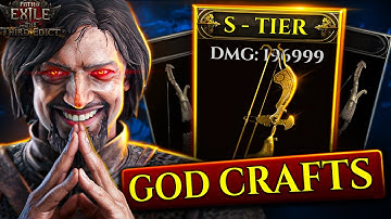 HOW I MAKE GODLIKE BOWS / CROSSBOWS! | PoE 2 Crafting Guide (0.3)