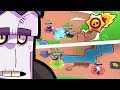 FRANK YENİ YILDIZ GÜCÜM !! ( 12 Sn  Tek Atar Canavar )  Brawl Stars