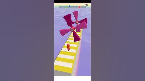 Fun race 3D level 39 part 1 (Pranati Panda)