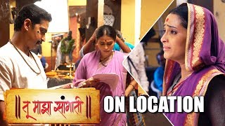 Tu Majha Saangaati On Location Tv Serial Completes 4 Years Pandharpur Wari Special