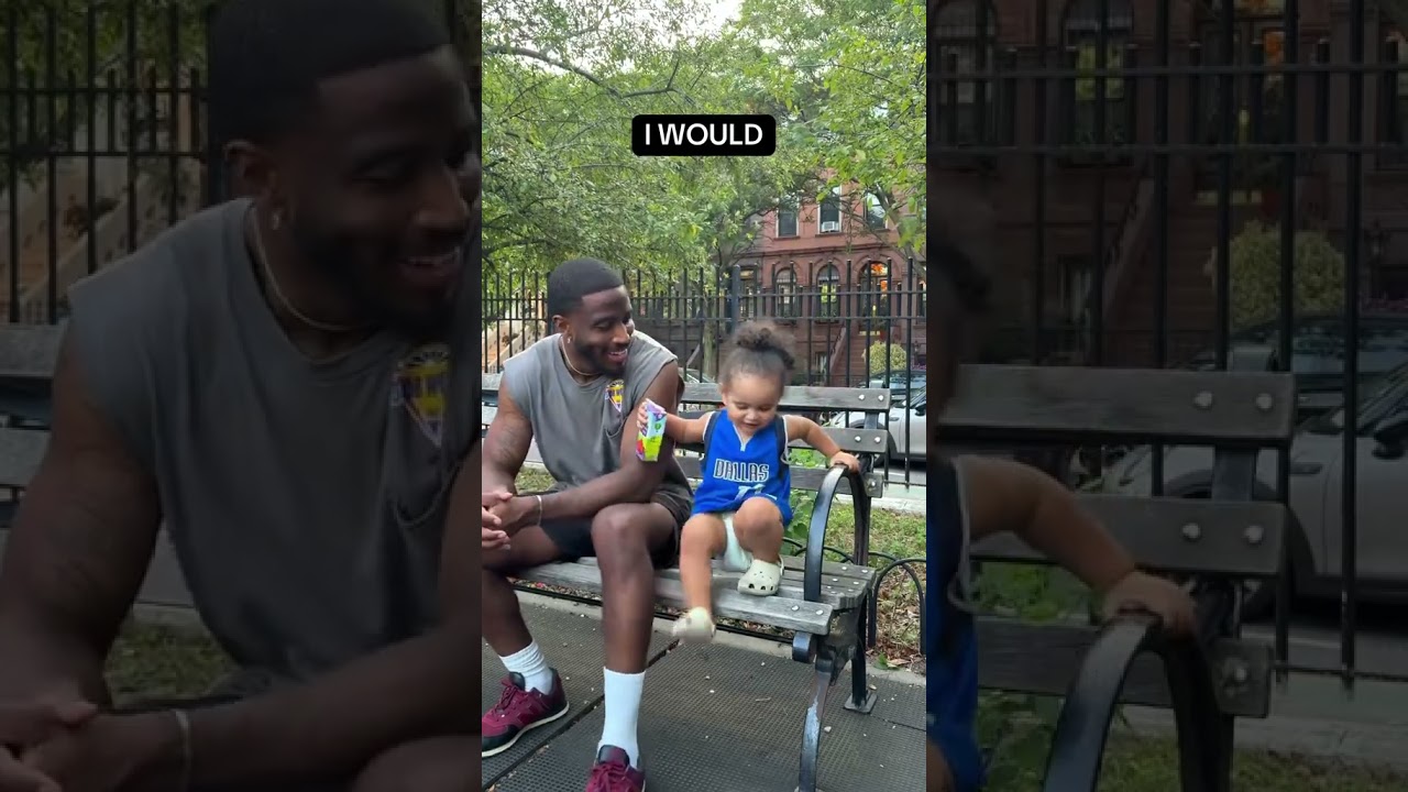 Being a Single Dad is the Best Job ❤️  