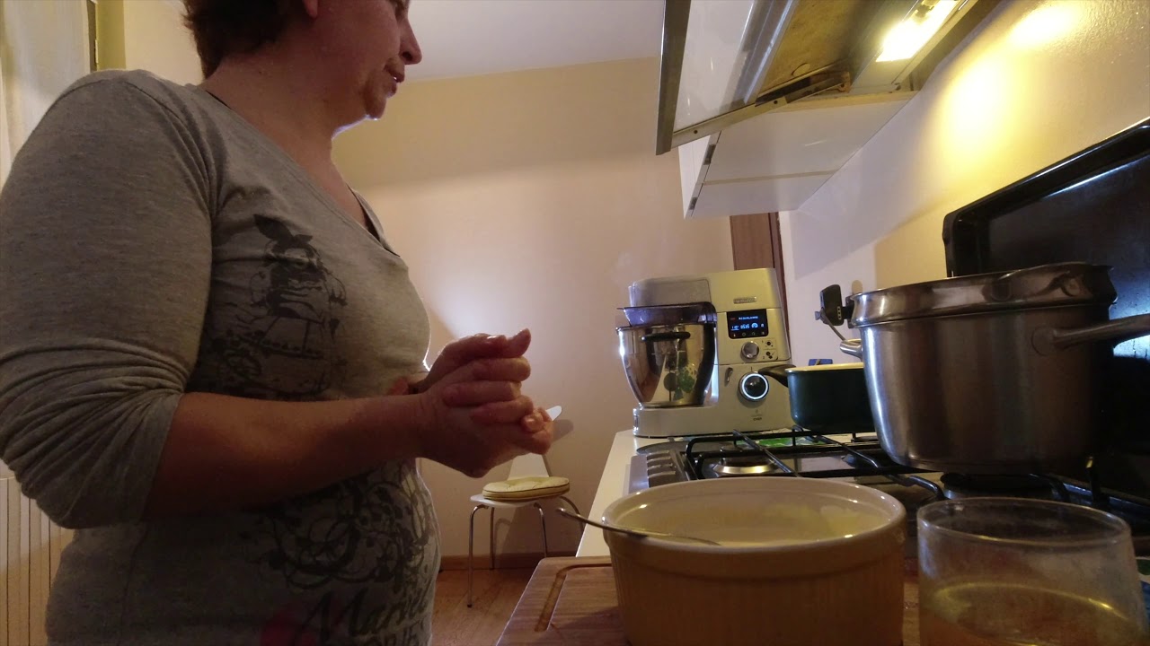 Le Ricette di Mariana Ciorba de Burta Zuppa di trippa e panna acida