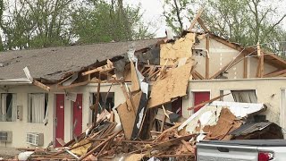 Historical society documents Ottawa tornado impact