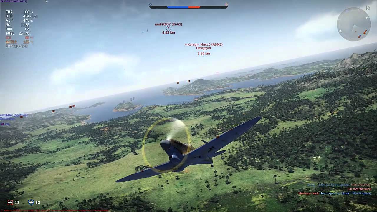 war thunder spitfire m1a war thunder spitfire m1a