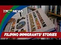 FilAm immigrants&#39; stories featured in new book | TFC News Washington, DC