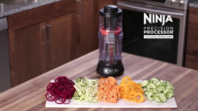 Nutribullet Food Processor Spiralizer Disc