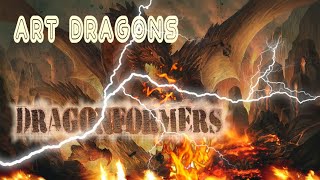 Dragonformers - Rebirthing