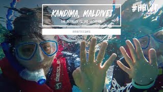 Kandima, Maldives The Ultimate Island Vacation