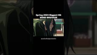 Wind Breaker Edit #windbreaker #animeedit #shorts