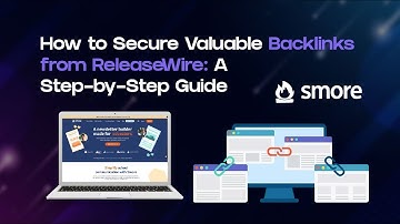 Boost Your SEO with #Smore: How to Add a #Backlink in 2024 📈