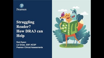 Struggling Reader? How Word Analysis and DRA3 Can Help!