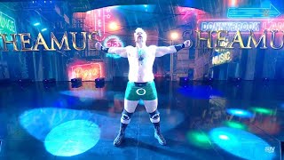 Sheamus Returns with 'Written in My Face' theme song: WWE Raw, April 14, 2024