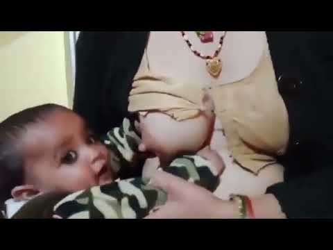 Hot desi aunty breastfeeding video || Breastfeeding 2023 Vlog New || @StepMomvsStepSon