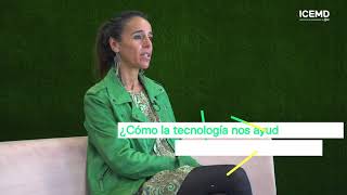 Elena Ibáñez, Fundadora de Singularity Experts, en ICEMD ENTERPRISE INNOVATION SUMMIT 2021