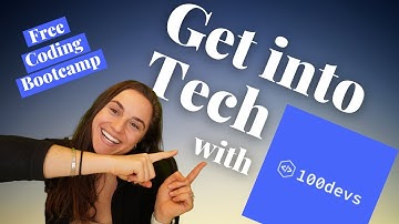Join this Free Coding Bootcamp and become a Software Engineer! #100devs
