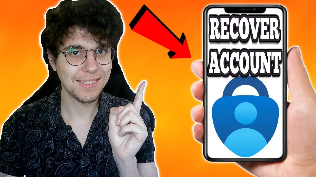 How To Recover Account Without Old Phone In Microsoft Authenticator