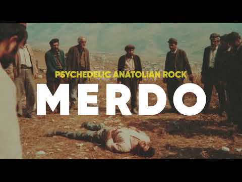 Âşık Mahzuni Şerif Merdo Psychedelic Anatolian Rock Cover
