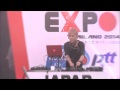 Live! "KSUKE" @Japan Expo Thailand 2014
