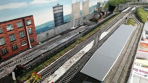 Lazy Sunday By Medway Model Railway Part 17