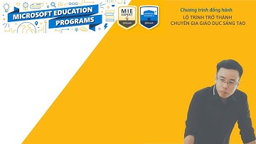 01.  Tiến trình dạy học trực tuyến và các công cụ hỗ trợ