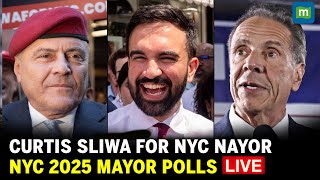 NYC Mayor Election 2025 Live Updates: NYC Mayor Election LIVE: Mayoral Election 2025 Results