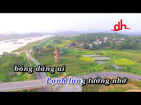 Đường Xưa Lối Cũ Karaoke   Quang Lê   Full HD 1080p