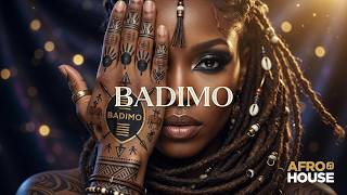 Badimo - Tribal Afro House Remix | Spiritual Ancestral Vibes | Black Coffee x Shimza Style