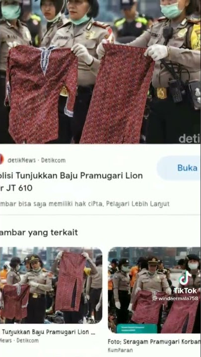 mengenang jatuhnya pesawat lion air jt 610 #short pesawat lion