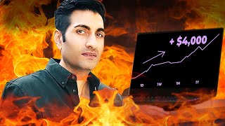 Is $4k A Day Scalping Enough? by Neerav Vadera - G7FX 18,078 views 1 year ago 12 minutes, 45 seconds