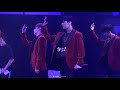 170204 MYNAME 2017 LIVE TOUR ~ALIVE~ Osaka - Gimme Gimme 인수(INSOO)
