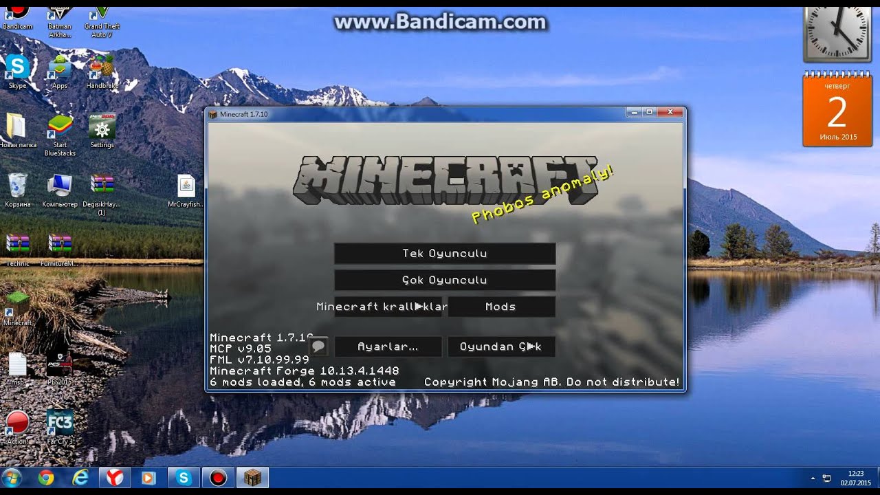 Minecraft�ta Mobilya Modu Nasıl İndirilir ve Kurulur YouTube