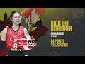 CHERY TIGGO vs. CIGNAL - Full Match | Semifinals | 2025 PVL on Tour