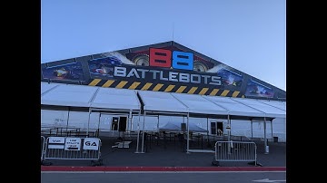 Battle Bots In Vegas Live