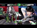 Attack on alex 10   skhamster little mac vs mali bayonetta