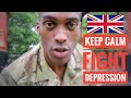 What It’s Like Living With Depression In The British Army