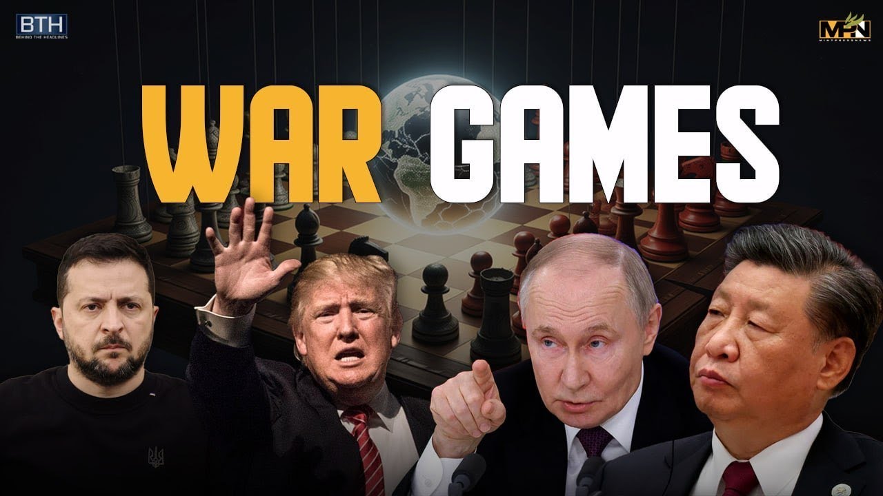 Rachel Blevins: Nuclear Arms Race, Tomahawks & Hypersonic Missiles, Nordstream Fractures Europe