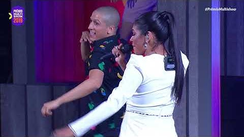 Thumbnail of Pocah - "Não Sou Obrigada"| AO VIVO no Prêmio Multishow 2019