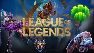 JAK FUNGUJE League of Legends | HODNĚ VÁM POMŮŽE !!!