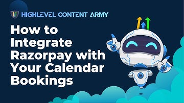 How to Integrate Razorpay with Your Calendar Bookings