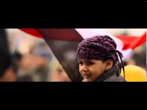 يا بلادي يا بلادي بحبك يا بلادي رامي جمال وعزيز الشافعي شهداء الثورة