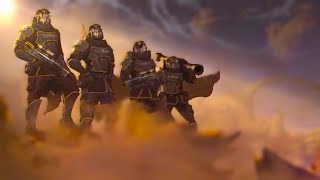 HELLDIVERS 2 // Quick Run for Daily Medals!